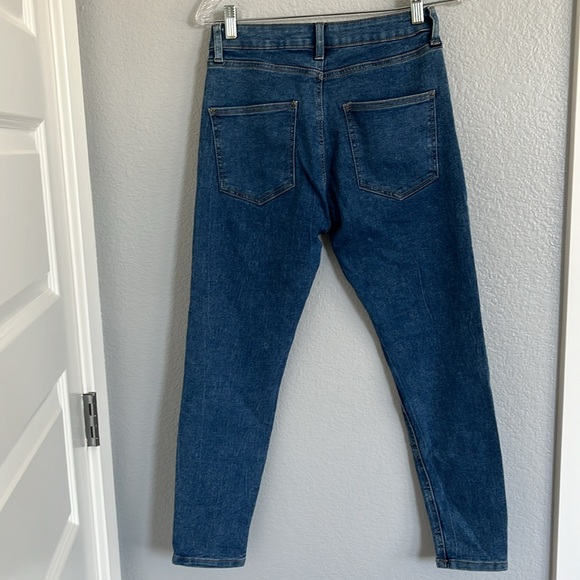 Cotton On Mid Rise Super Stretch Jeans - Picture 6 of 7